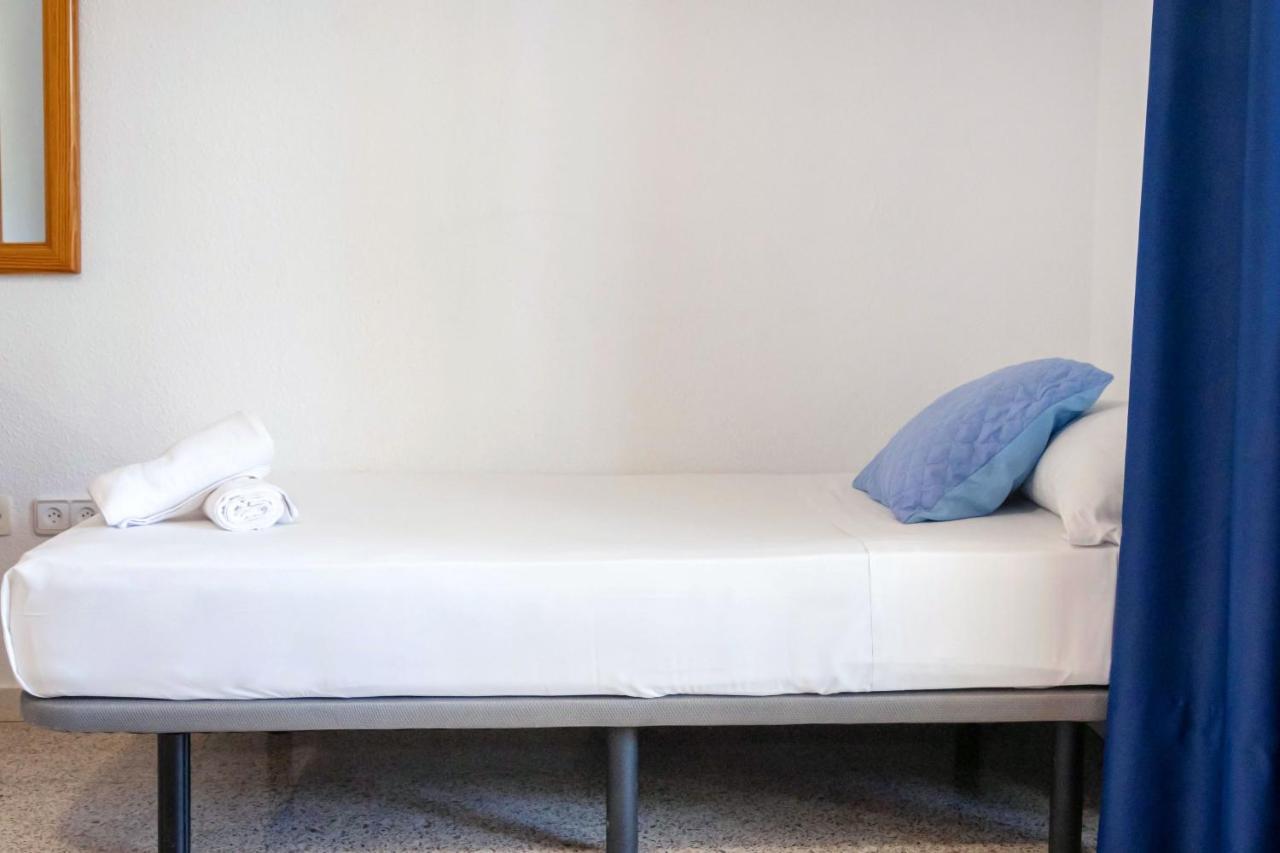 Apartamentos Palasiet ベニドルム エクステリア 写真