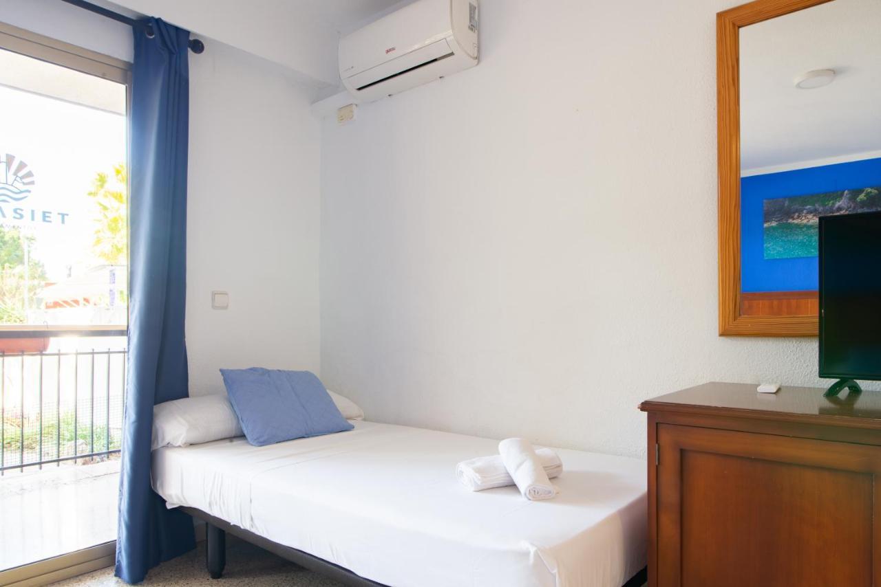 Apartamentos Palasiet ベニドルム エクステリア 写真