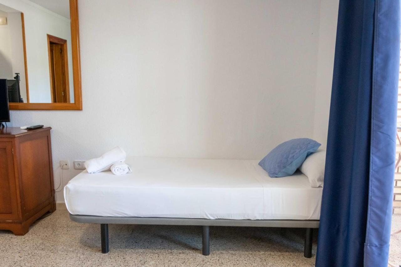 Apartamentos Palasiet ベニドルム エクステリア 写真