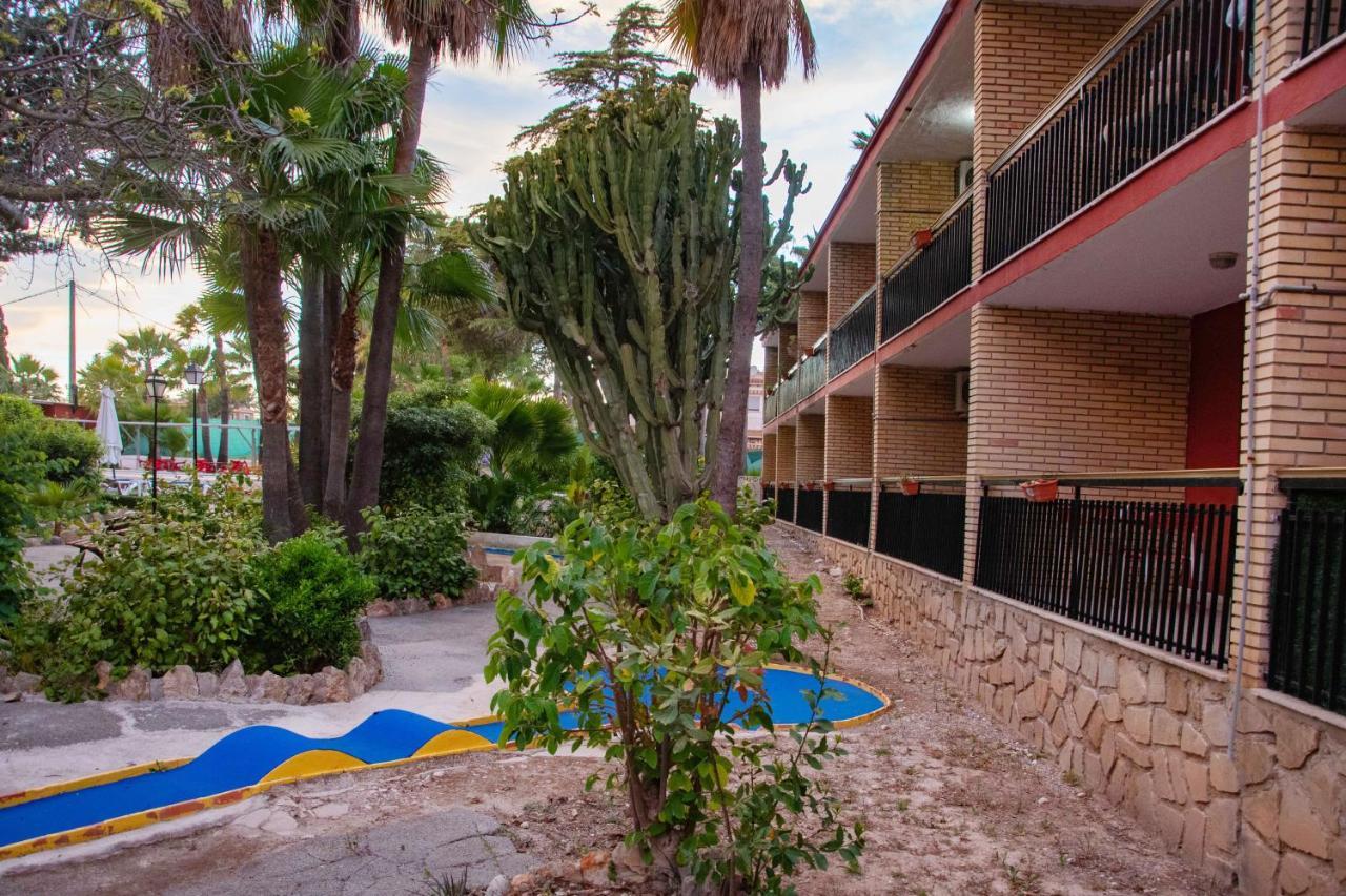 Apartamentos Palasiet ベニドルム エクステリア 写真